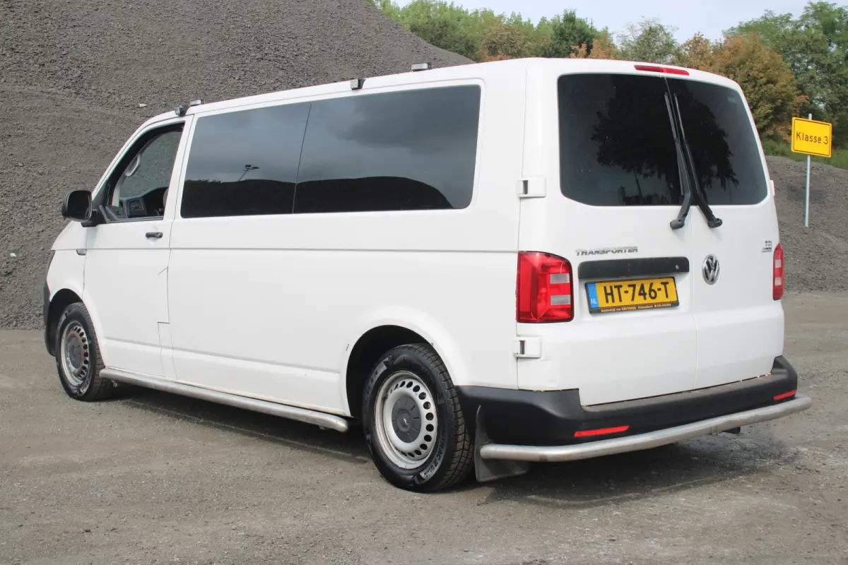2.0 TDI L2H1 Comfortline