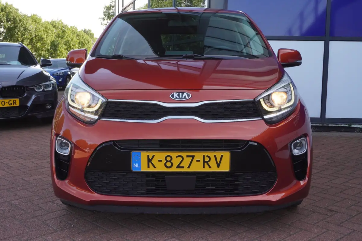 1.0 DPi DynamicPlusLine+Ecc+Led+Breed-Navigatie+camera+cruise+Leder-Multie-stuur = SUPER !!