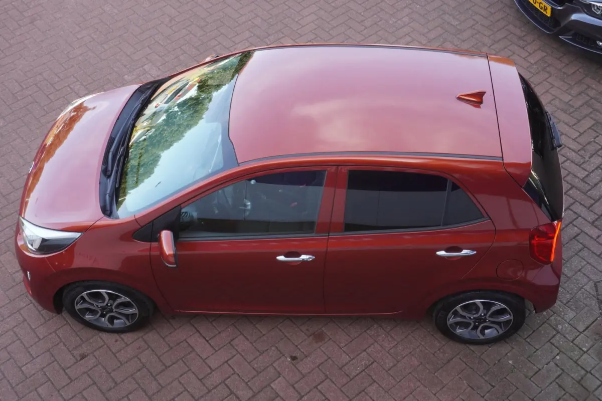 1.0 DPi DynamicPlusLine+Ecc+Led+Breed-Navigatie+camera+cruise+Leder-Multie-stuur = SUPER !!
