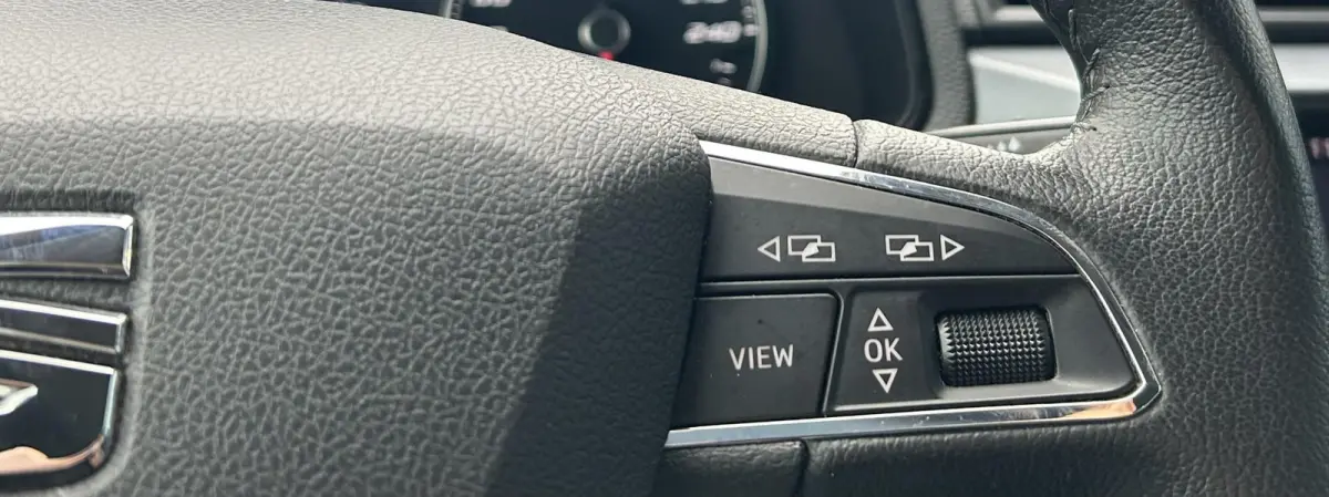 1.0 TSI Style Business Intense | LUXE | 1e Eigenaar | NL AUTO | NAP | Achteruitrijcamera | Dodehoekdetectie | Adaptive Cruise Control | Carplay | Navigatie | Climate Control | Parkeersensore