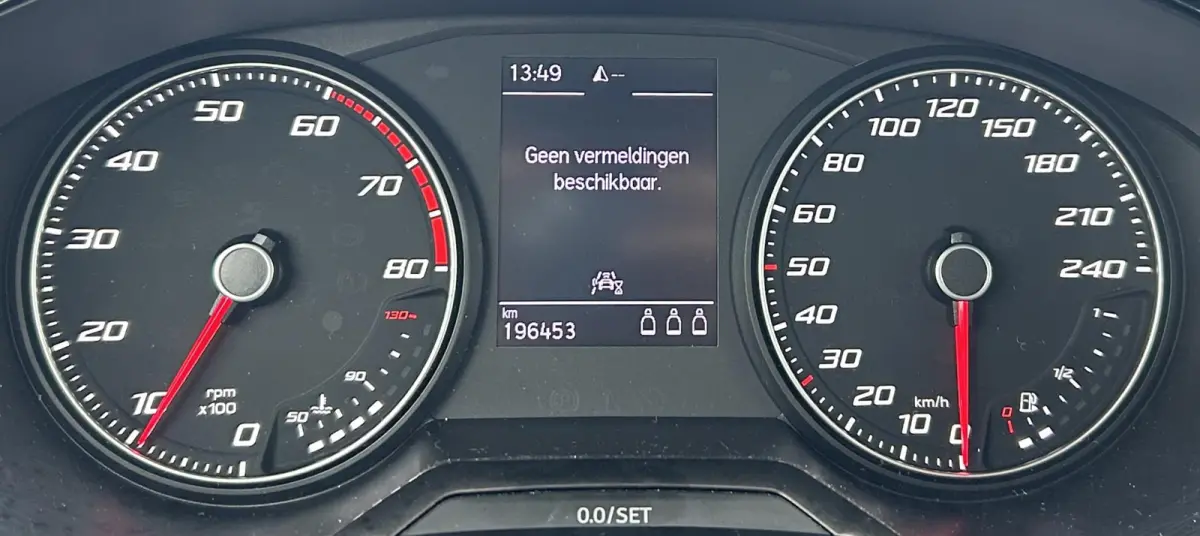 1.0 TSI Style Business Intense | LUXE | 1e Eigenaar | NL AUTO | NAP | Achteruitrijcamera | Dodehoekdetectie | Adaptive Cruise Control | Carplay | Navigatie | Climate Control | Parkeersensore