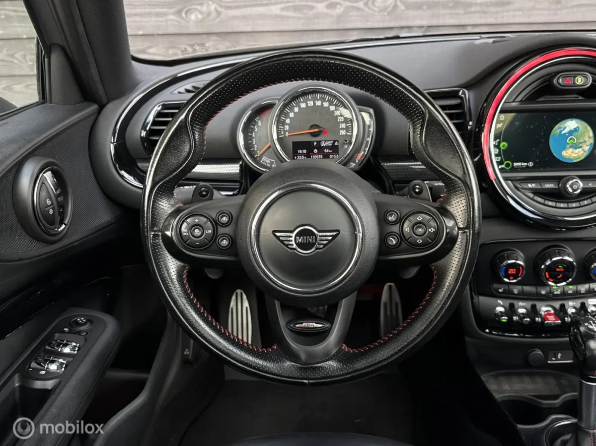2.0 Cooper S Chili | JCW pakket | Pano | Leder