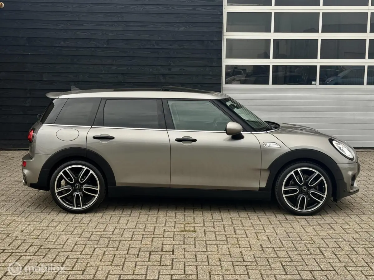 2.0 Cooper S Chili | JCW pakket | Pano | Leder
