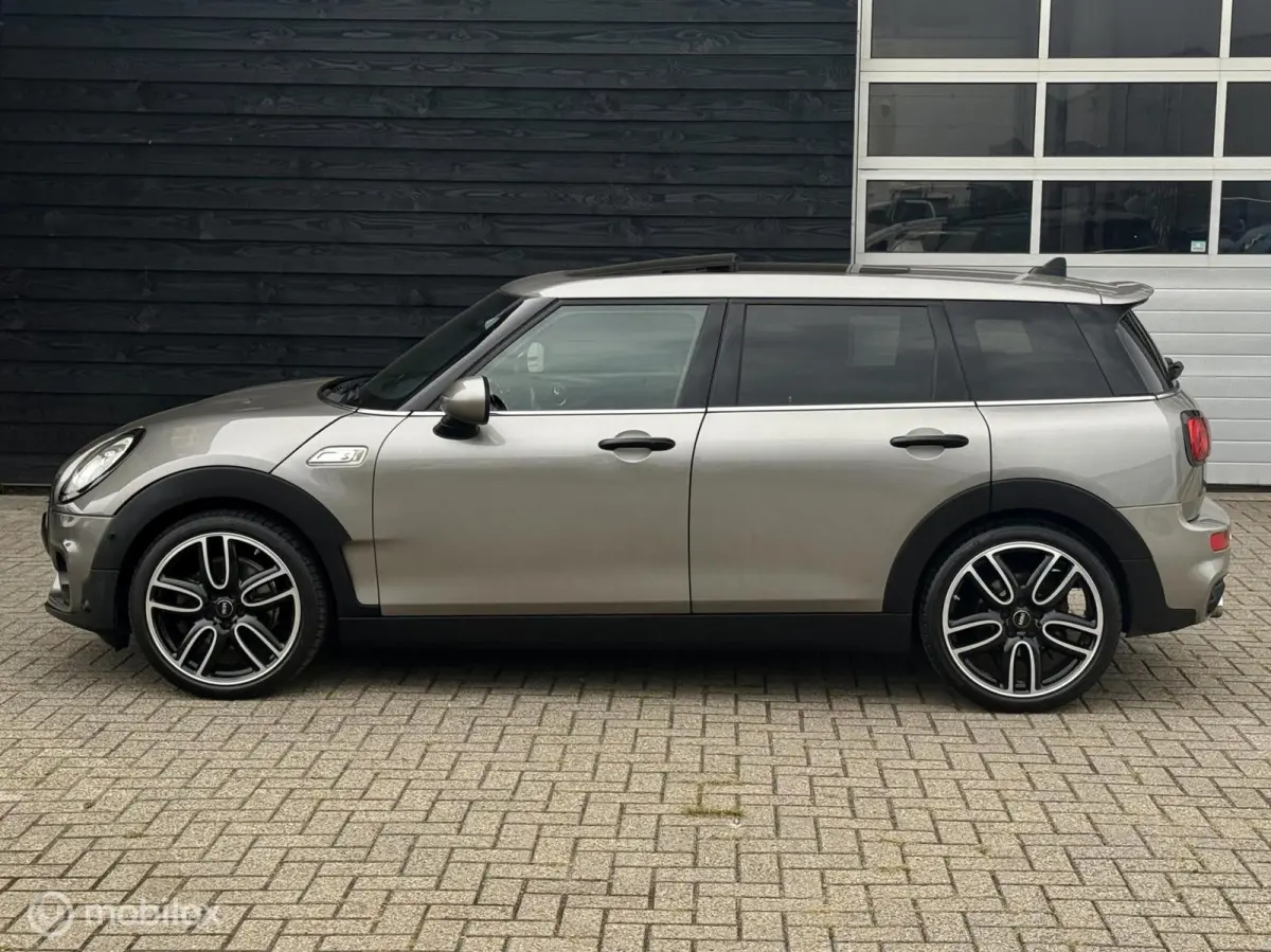 2.0 Cooper S Chili | JCW pakket | Pano | Leder