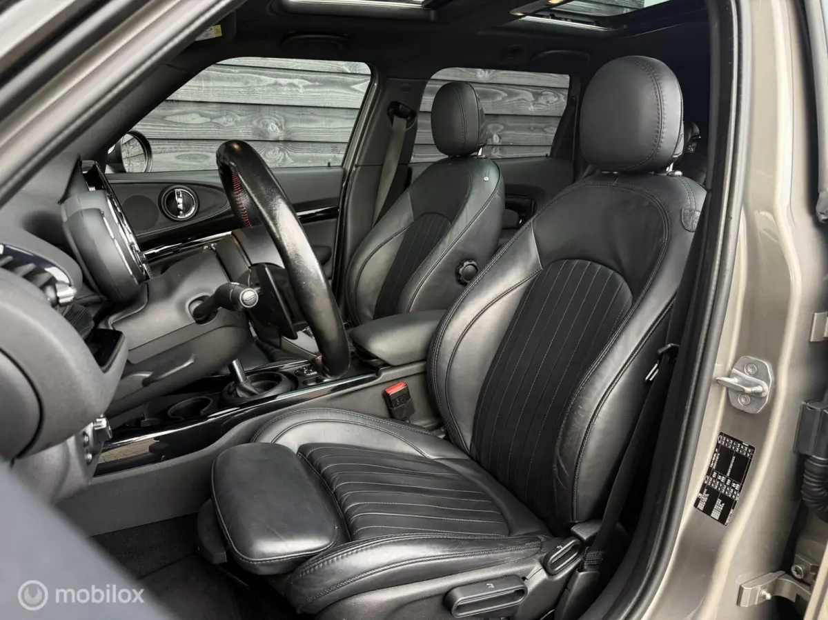 2.0 Cooper S Chili | JCW pakket | Pano | Leder