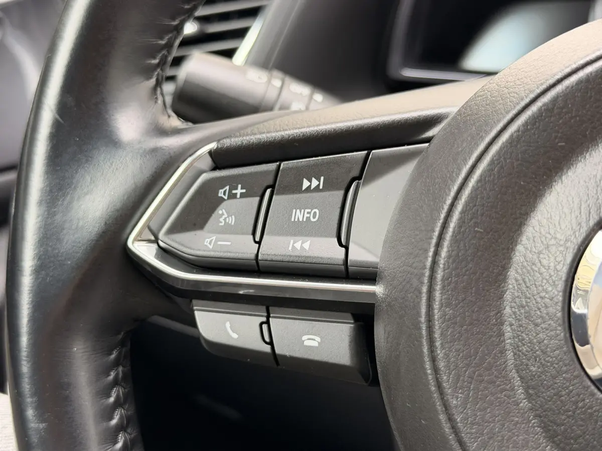 2.0 SkyActiv-G Leder HUD 18' Camera Keyless Navi Cruise Clima
