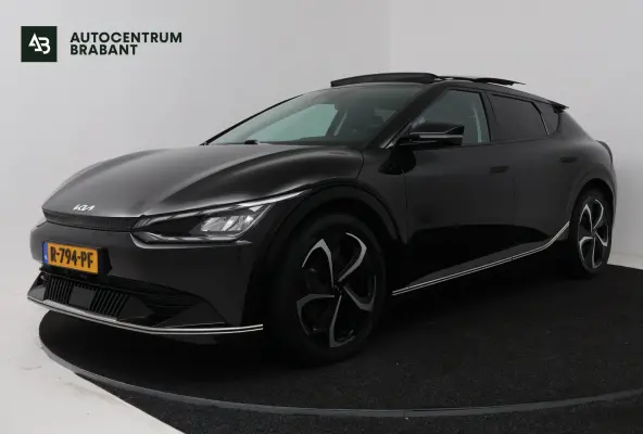 Plus Advanced 77.4 kWh SOH 100% (PANORAMADAK, STUUR-/STOELVERWARMING, SFEERVERLICHTING, MERIDIAN, EIGENAAR, MEMORY, AUTOPILOT)