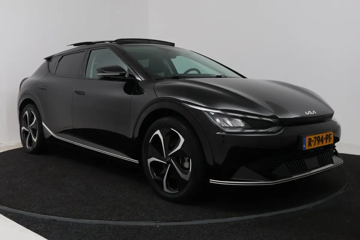 Plus Advanced 77.4 kWh SOH 100% (PANORAMADAK, STUUR-/STOELVERWARMING, SFEERVERLICHTING, MERIDIAN, EIGENAAR, MEMORY, AUTOPILOT)
