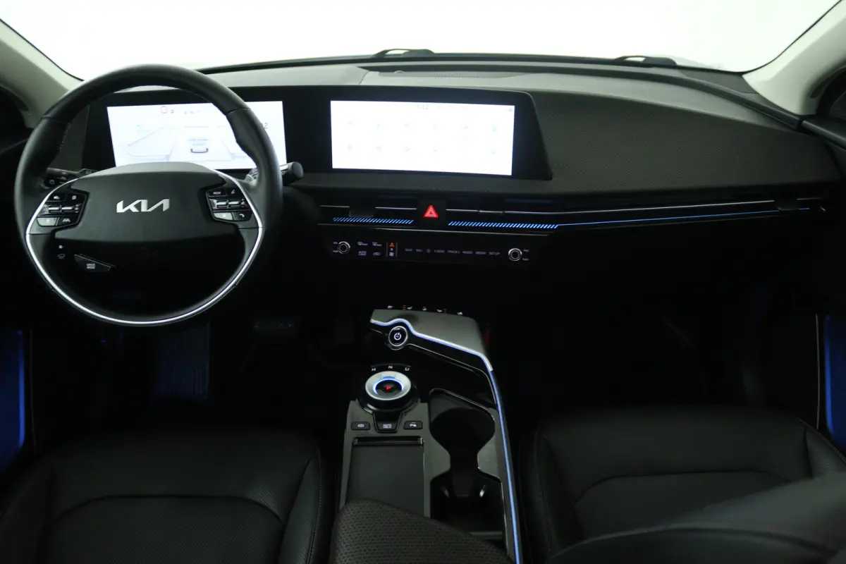 Plus Advanced 77.4 kWh SOH 100% (PANORAMADAK, STUUR-/STOELVERWARMING, SFEERVERLICHTING, MERIDIAN, EIGENAAR, MEMORY, AUTOPILOT)
