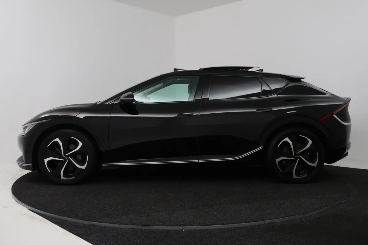 Plus Advanced 77.4 kWh SOH 100% (PANORAMADAK, STUUR-/STOELVERWARMING, SFEERVERLICHTING, MERIDIAN, EIGENAAR, MEMORY, AUTOPILOT)