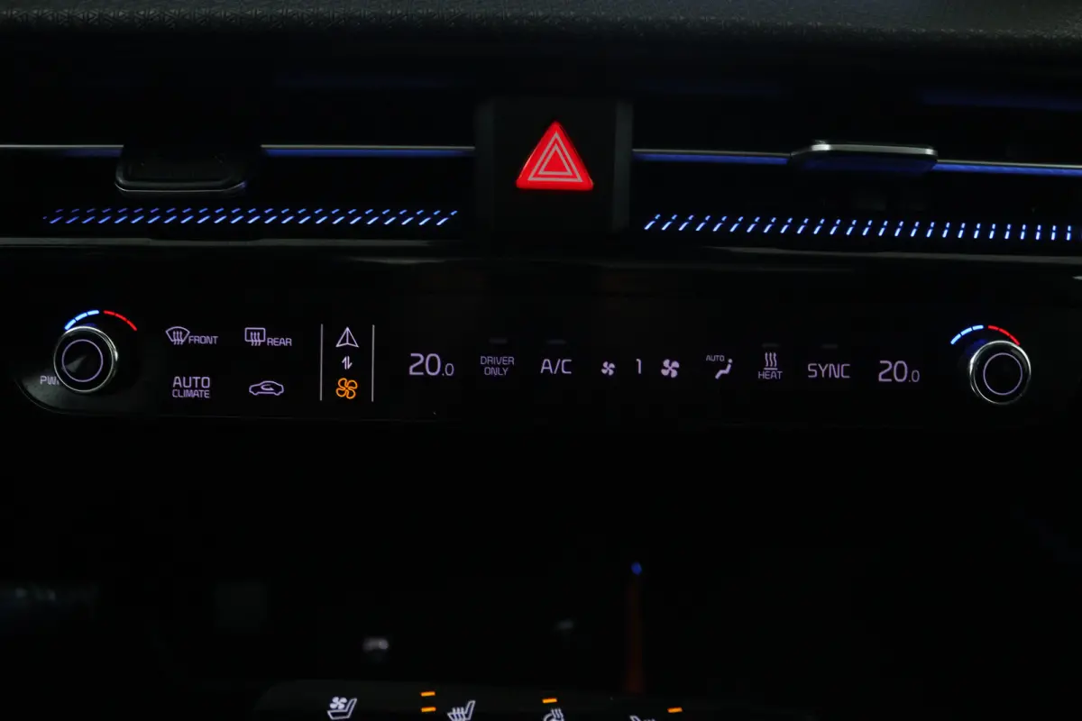 Plus Advanced 77.4 kWh SOH 100% (PANORAMADAK, STUUR-/STOELVERWARMING, SFEERVERLICHTING, MERIDIAN, EIGENAAR, MEMORY, AUTOPILOT)