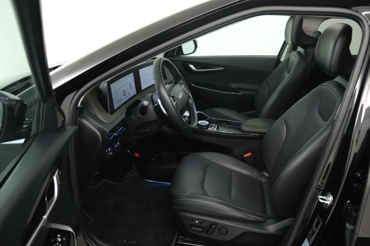 Plus Advanced 77.4 kWh SOH 100% (PANORAMADAK, STUUR-/STOELVERWARMING, SFEERVERLICHTING, MERIDIAN, EIGENAAR, MEMORY, AUTOPILOT)
