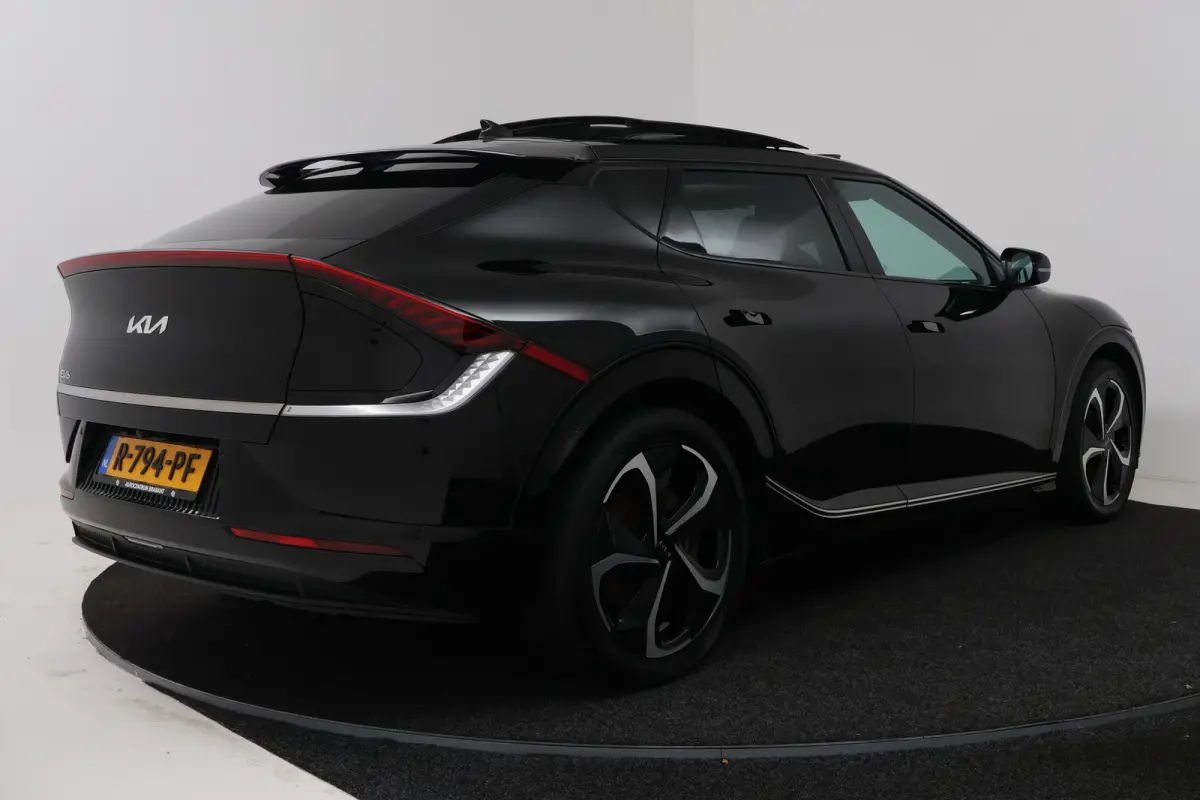 Plus Advanced 77.4 kWh SOH 100% (PANORAMADAK, STUUR-/STOELVERWARMING, SFEERVERLICHTING, MERIDIAN, EIGENAAR, MEMORY, AUTOPILOT)