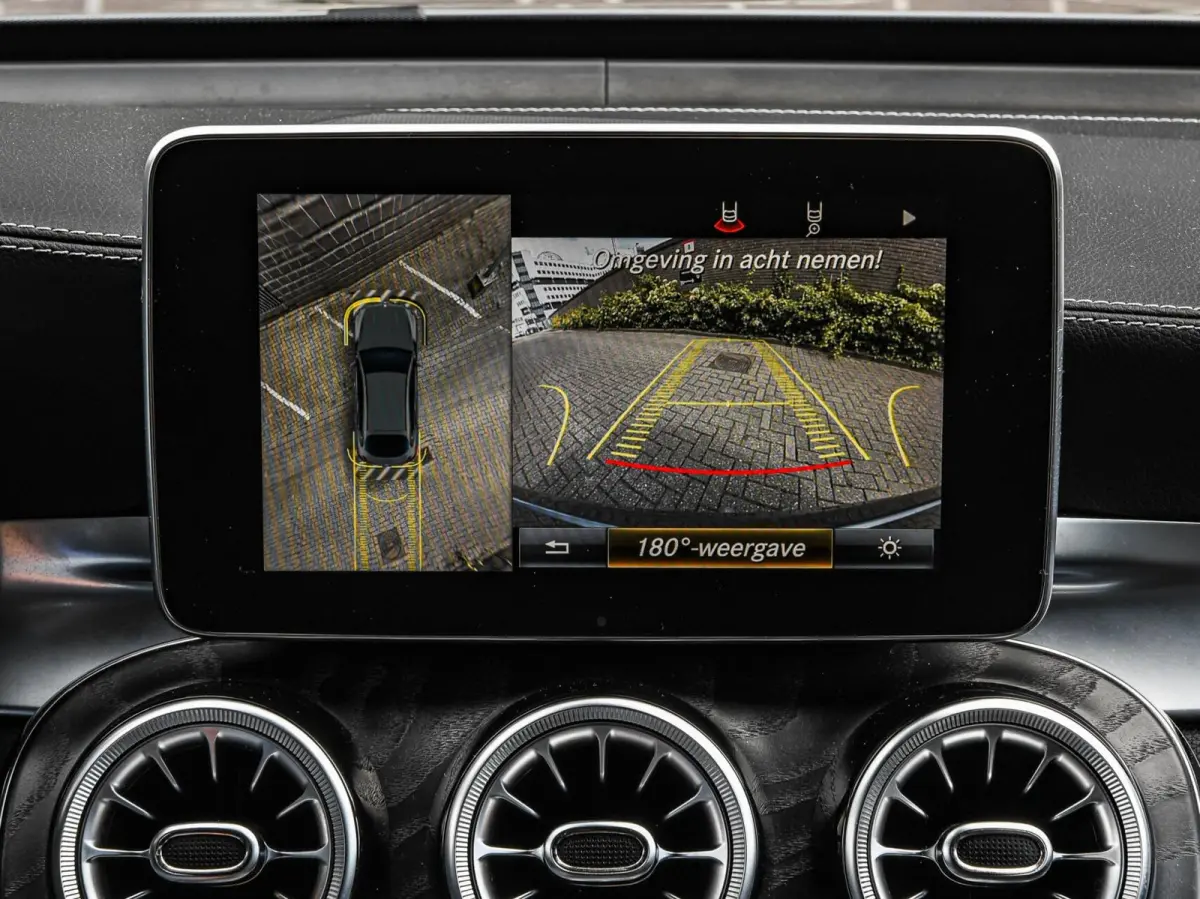 AMG 43 4MATIC | 63 S Edition |Schuifdak | Burmester | Distronic | HUD | Trekhaak | Luchtvering | Keyless | 360 Camera | Memory | Stoelverwarming | Stoelventilatie | Sfeerverlichting | 21" | 