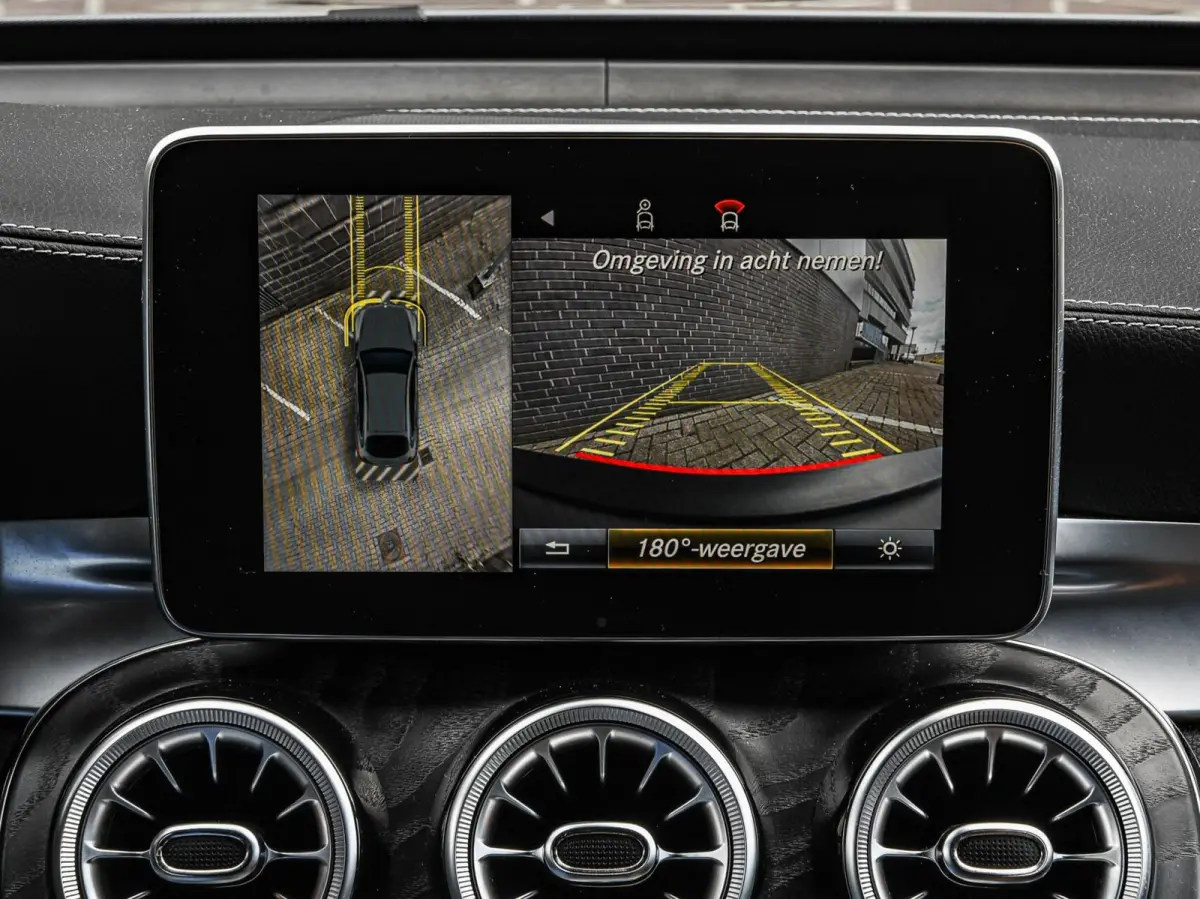 AMG 43 4MATIC | 63 S Edition |Schuifdak | Burmester | Distronic | HUD | Trekhaak | Luchtvering | Keyless | 360 Camera | Memory | Stoelverwarming | Stoelventilatie | Sfeerverlichting | 21" | 