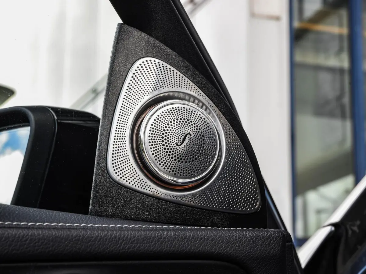 AMG 43 4MATIC | 63 S Edition |Schuifdak | Burmester | Distronic | HUD | Trekhaak | Luchtvering | Keyless | 360 Camera | Memory | Stoelverwarming | Stoelventilatie | Sfeerverlichting | 21" | 