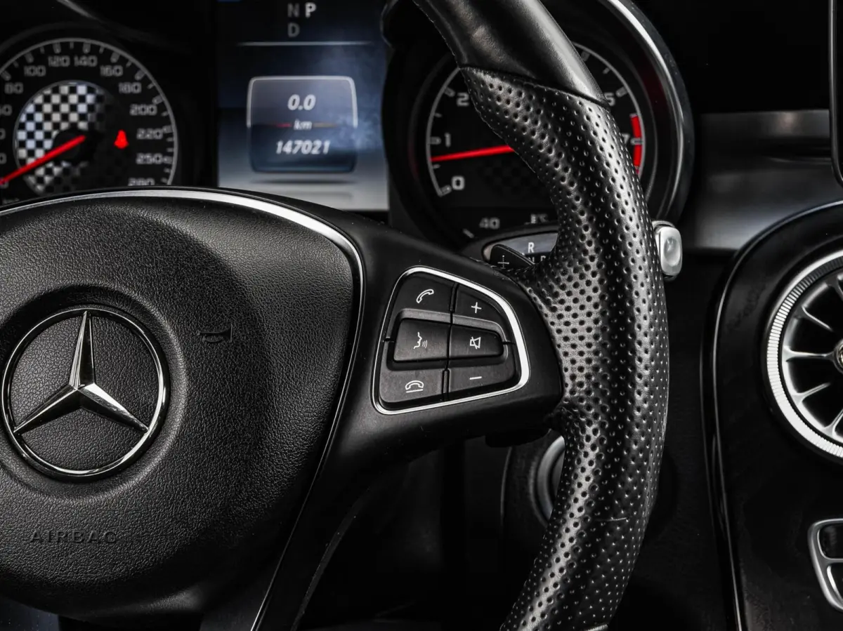 AMG 43 4MATIC | 63 S Edition |Schuifdak | Burmester | Distronic | HUD | Trekhaak | Luchtvering | Keyless | 360 Camera | Memory | Stoelverwarming | Stoelventilatie | Sfeerverlichting | 21" | 