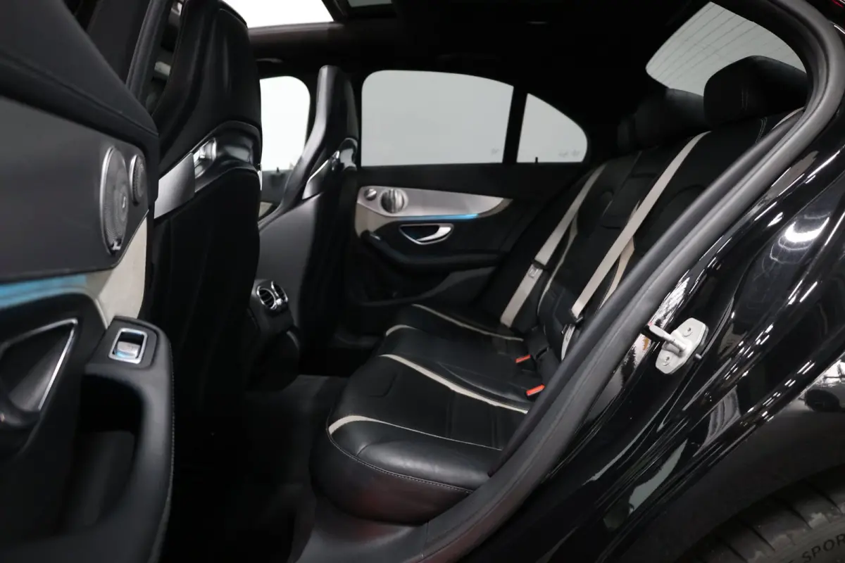 AMG 63 S 510+PK KERAMISCH/SFEER/PANO/KUIPSTOELEN+S.VERWARMING+MEMORY/19" LMV/CAM/ACC/ECC/12 MDN GARANTIE!