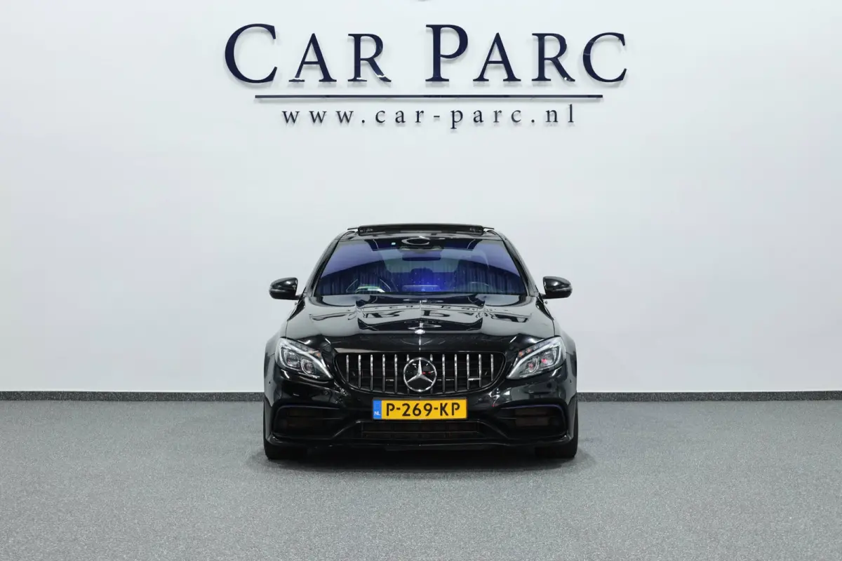 AMG 63 S 510+PK KERAMISCH/SFEER/PANO/KUIPSTOELEN+S.VERWARMING+MEMORY/19" LMV/CAM/ACC/ECC/12 MDN GARANTIE!