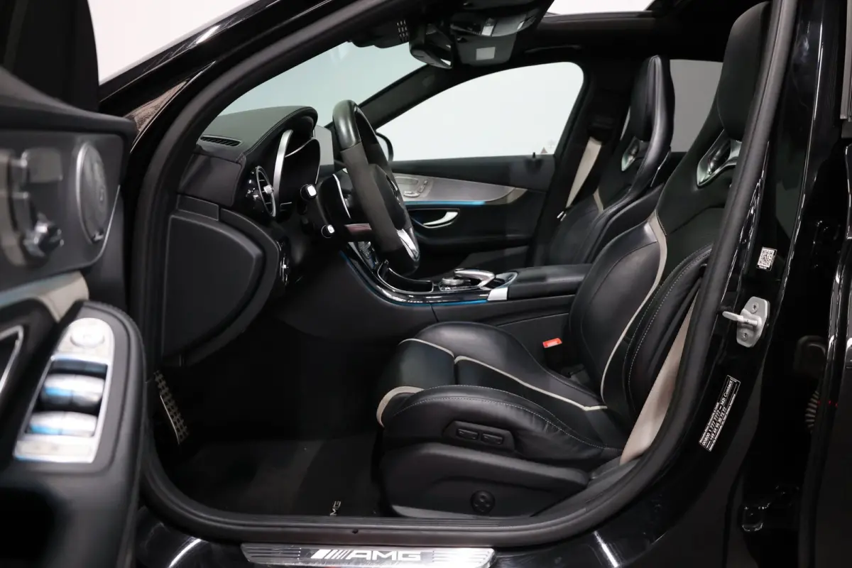 AMG 63 S 510+PK KERAMISCH/SFEER/PANO/KUIPSTOELEN+S.VERWARMING+MEMORY/19" LMV/CAM/ACC/ECC/12 MDN GARANTIE!