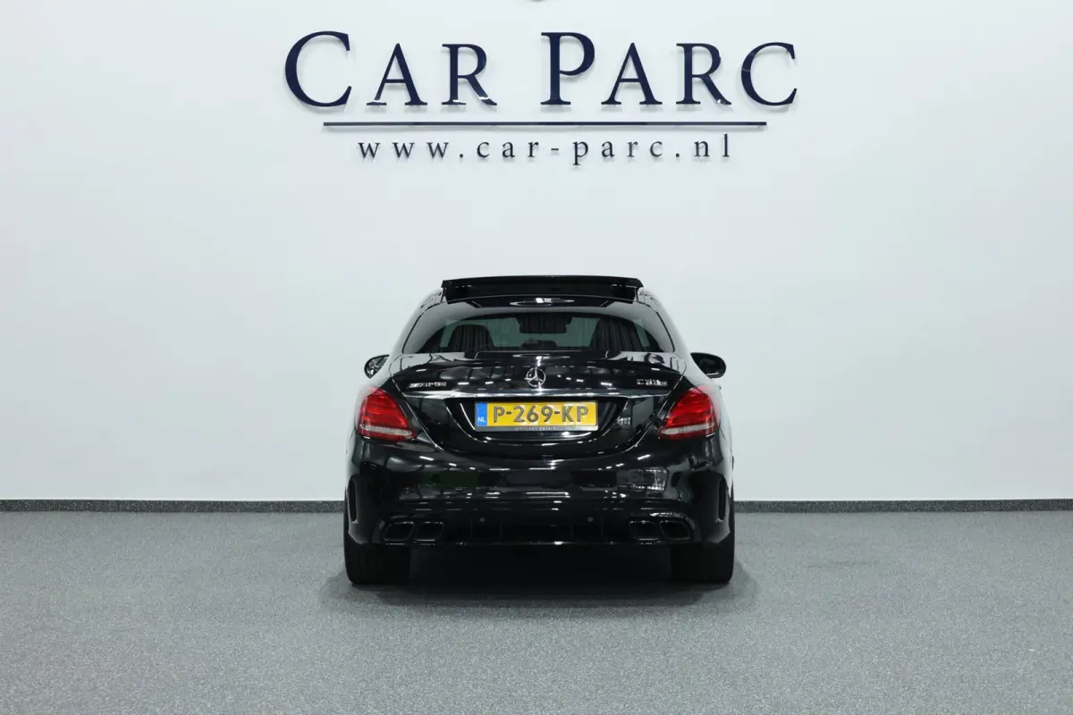 AMG 63 S 510+PK KERAMISCH/SFEER/PANO/KUIPSTOELEN+S.VERWARMING+MEMORY/19" LMV/CAM/ACC/ECC/12 MDN GARANTIE!