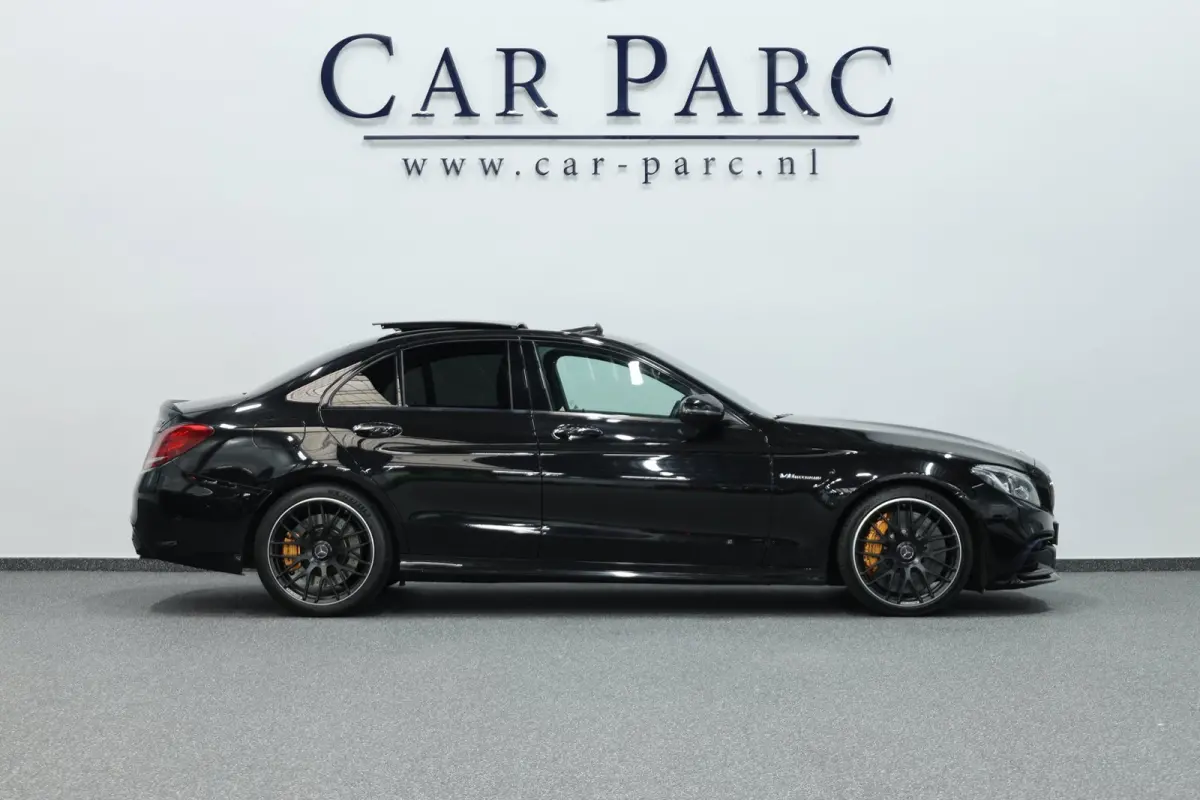 AMG 63 S 510+PK KERAMISCH/SFEER/PANO/KUIPSTOELEN+S.VERWARMING+MEMORY/19" LMV/CAM/ACC/ECC/12 MDN GARANTIE!