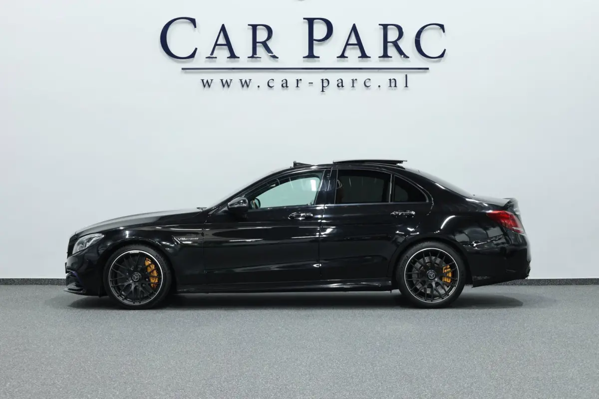 AMG 63 S 510+PK KERAMISCH/SFEER/PANO/KUIPSTOELEN+S.VERWARMING+MEMORY/19" LMV/CAM/ACC/ECC/12 MDN GARANTIE!