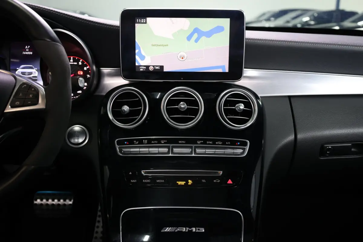 AMG 63 S 510+PK KERAMISCH/SFEER/PANO/KUIPSTOELEN+S.VERWARMING+MEMORY/19" LMV/CAM/ACC/ECC/12 MDN GARANTIE!