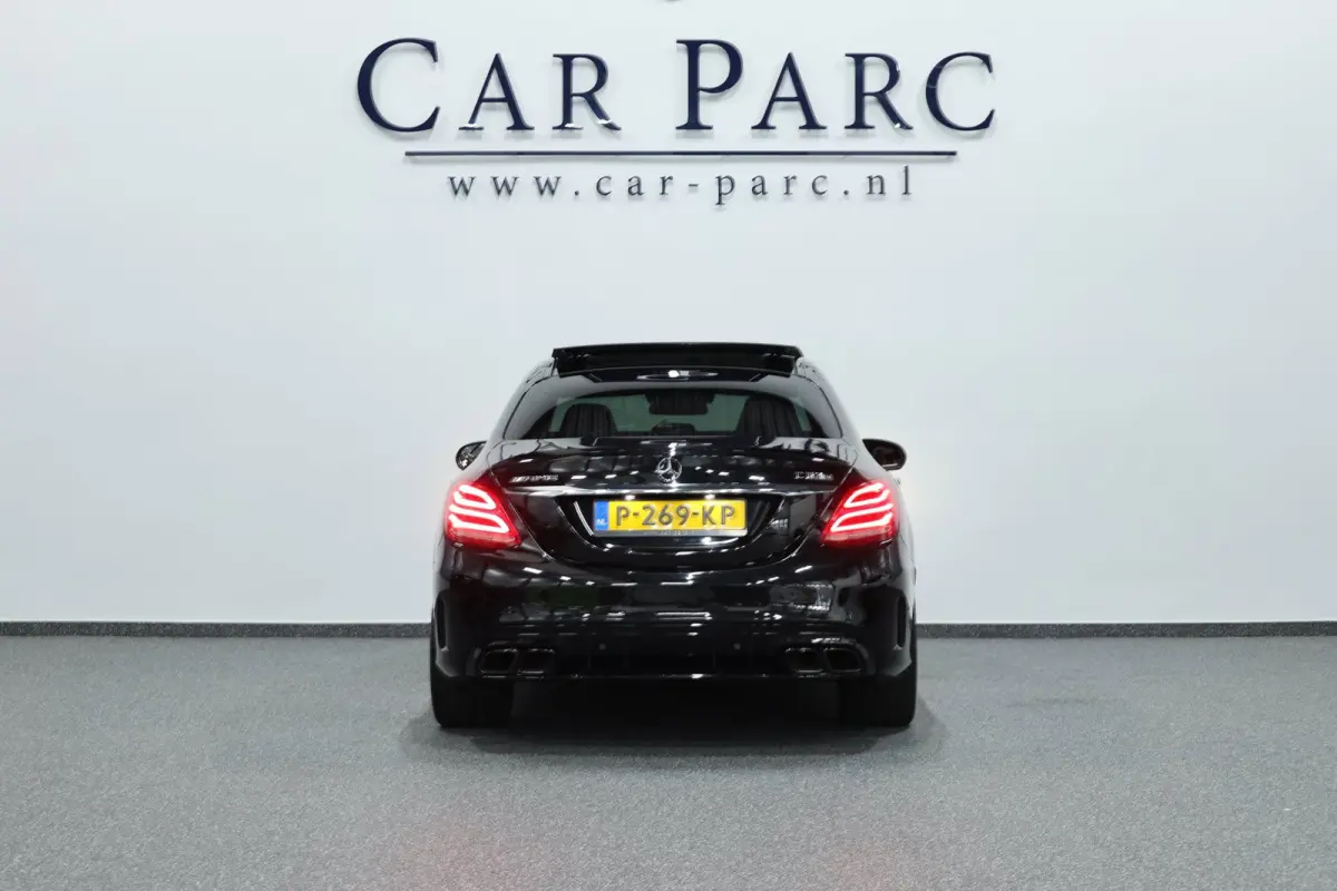 AMG 63 S 510+PK KERAMISCH/SFEER/PANO/KUIPSTOELEN+S.VERWARMING+MEMORY/19" LMV/CAM/ACC/ECC/12 MDN GARANTIE!