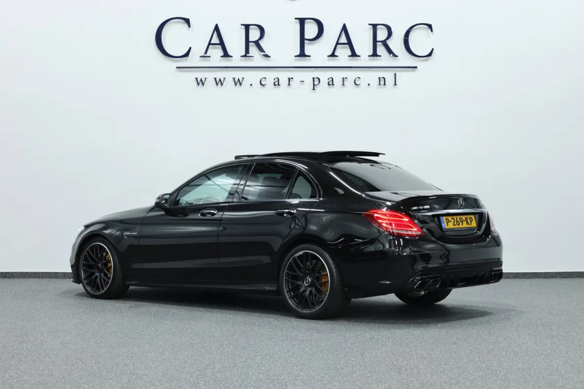 AMG 63 S 510+PK KERAMISCH/SFEER/PANO/KUIPSTOELEN+S.VERWARMING+MEMORY/19" LMV/CAM/ACC/ECC/12 MDN GARANTIE!