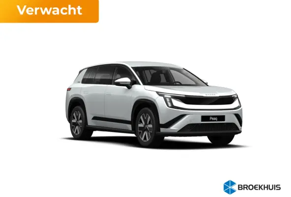 Business Edition | Convenience | Driving mode select | Frunk (37L)