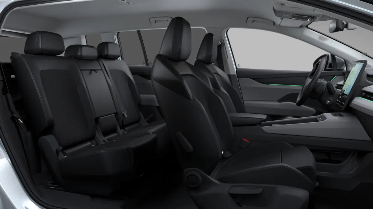 Business Edition | Convenience | Driving mode select | Frunk (37L)