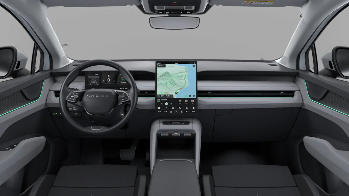 Business Edition | Convenience | Driving mode select | Frunk (37L)
