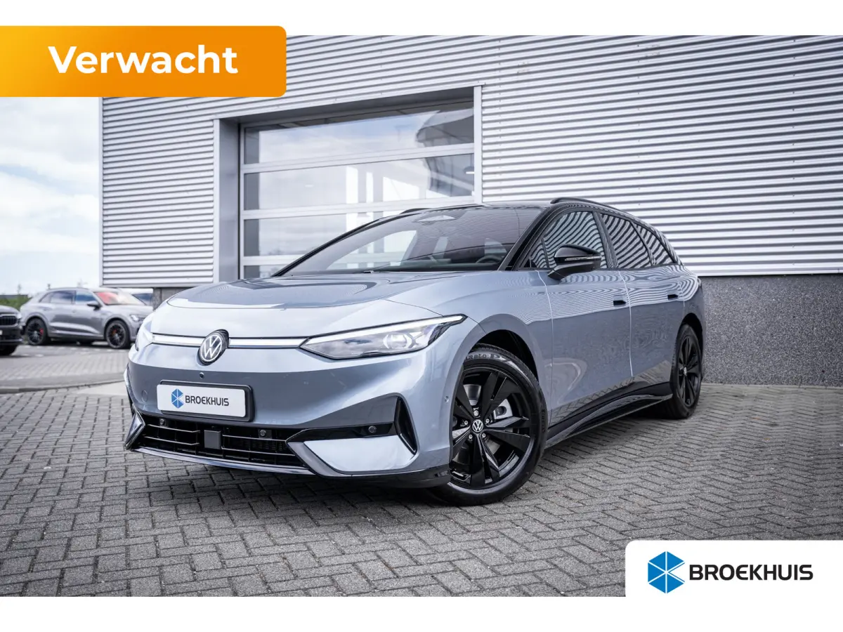 Limited Edition Plus | Koplampverlichting LED Matrix (IQ.Light) | Sfeerverlichting interieur (30 kleuren instelbaar) | Voorstoelen, verwarmbaar