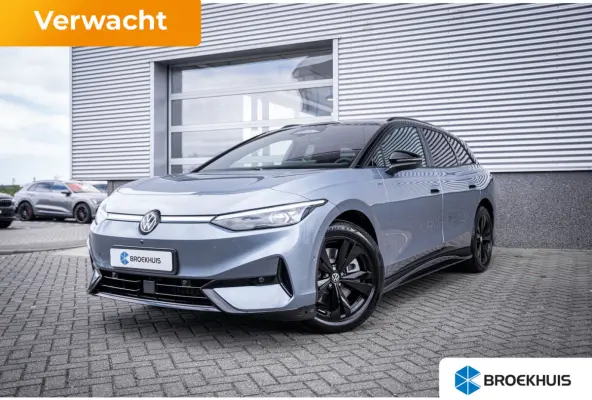 Limited Edition Plus | Koplampverlichting LED Matrix (IQ.Light) | Sfeerverlichting interieur (30 kleuren instelbaar) | Voorstoelen, verwarmbaar