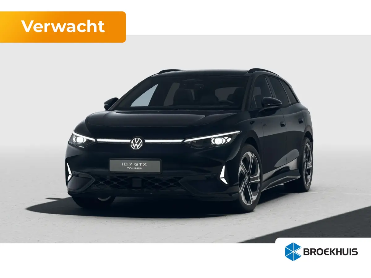 GTX Limited Edition | 'App-Connect' draadloze smartphone integratie | Koplampverlichting LED Matrix (IQ.Light) | Sfeerverlichting interieur (30 kleuren instelbaar)