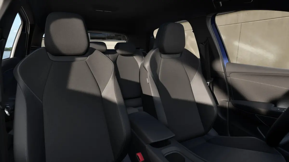 Style | Airconditioning automatisch, 2-zone (Climatronic) | Automatische afstandsregeling (Adaptive Cruise Control) | Diefstalalarm