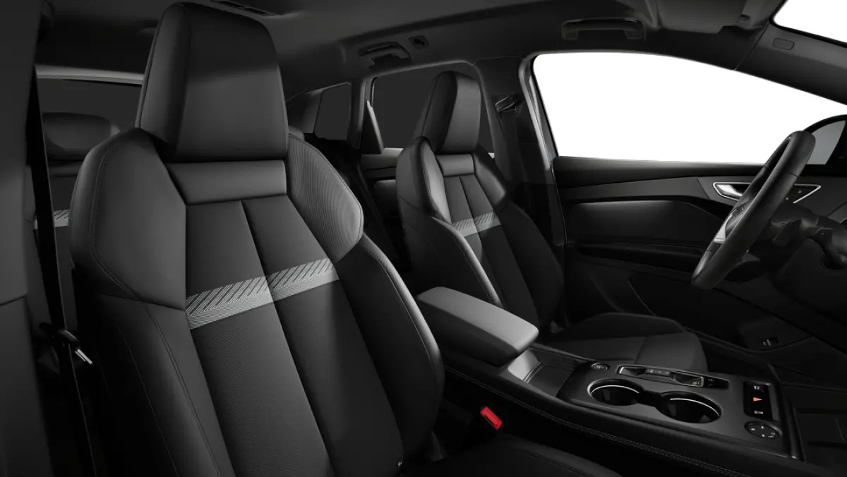 Edition | Achterklep, automatisch bedienbaar | Aluminium optiek in het interieur | Audi sound system