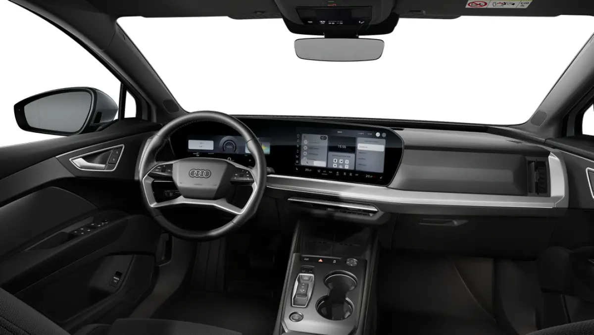 Edition | Achterklep, automatisch bedienbaar | Aluminium optiek in het interieur | Audi sound system