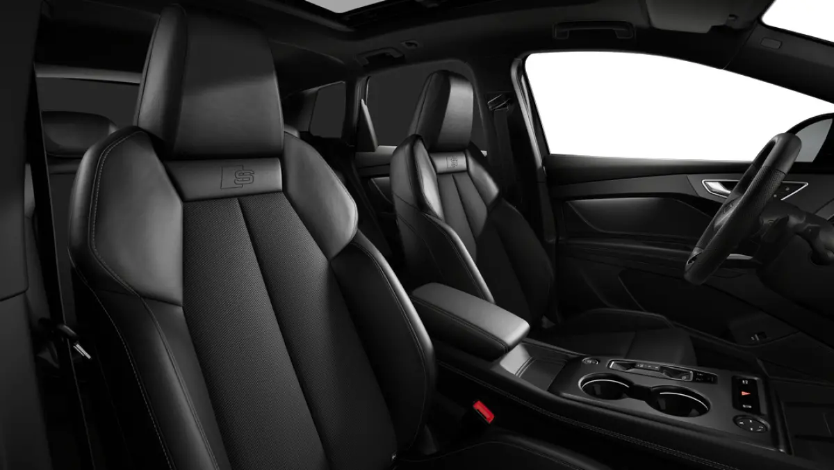 S edition | Achterklep, automatisch bedienbaar | Achteruitrijcamera | Adaptive cruise control