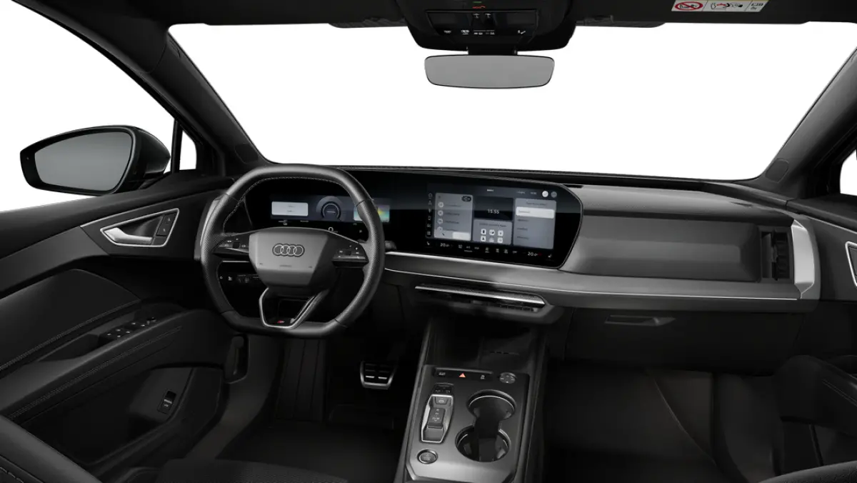S edition | Achterklep, automatisch bedienbaar | Achteruitrijcamera | Adaptive cruise control