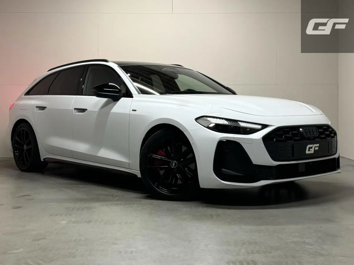 Avant 2.0 Quattro S-Line Pano 360° RS-Seats Passenger display