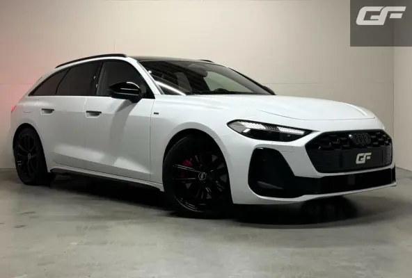 Avant 2.0 Quattro S-Line Pano 360° RS-Seats Passenger display