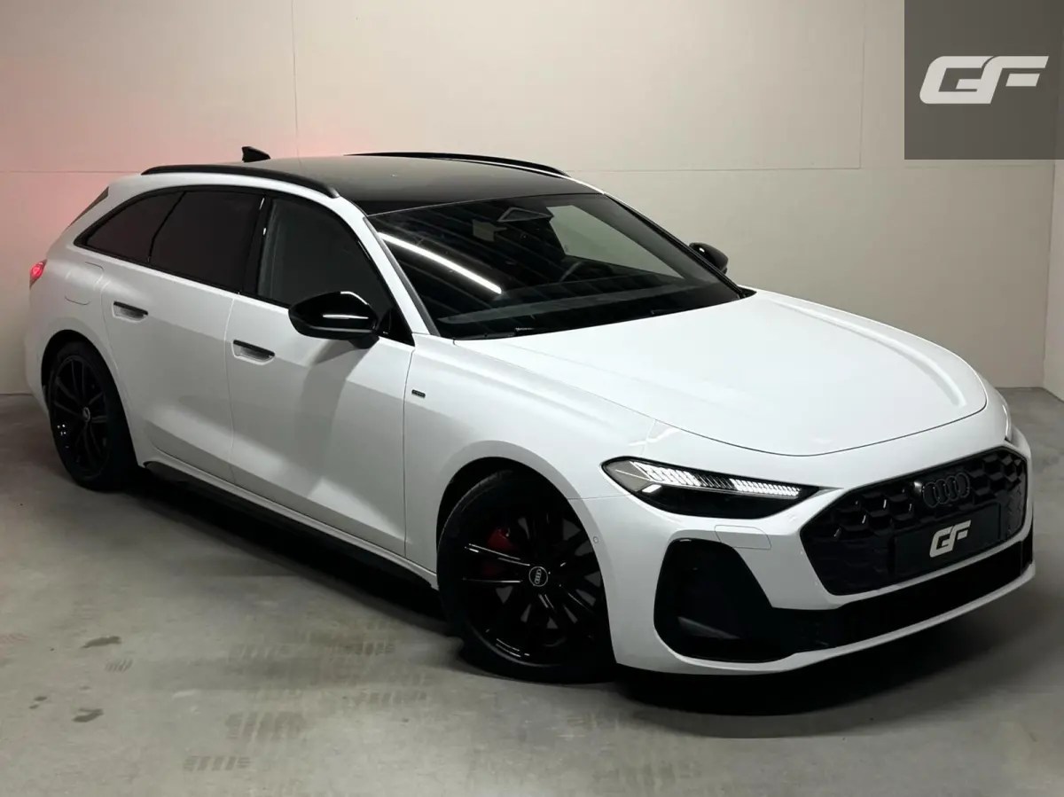 Avant 2.0 Quattro S-Line Pano 360° RS-Seats Passenger display