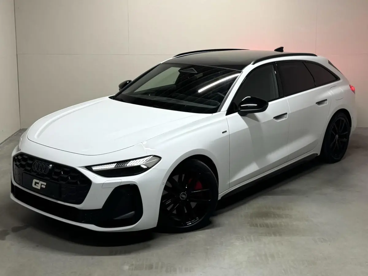 Avant 2.0 Quattro S-Line Pano 360° RS-Seats Passenger display