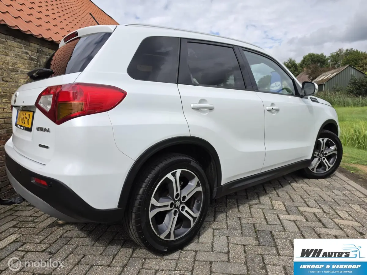 1.6 High Executive Allgrip