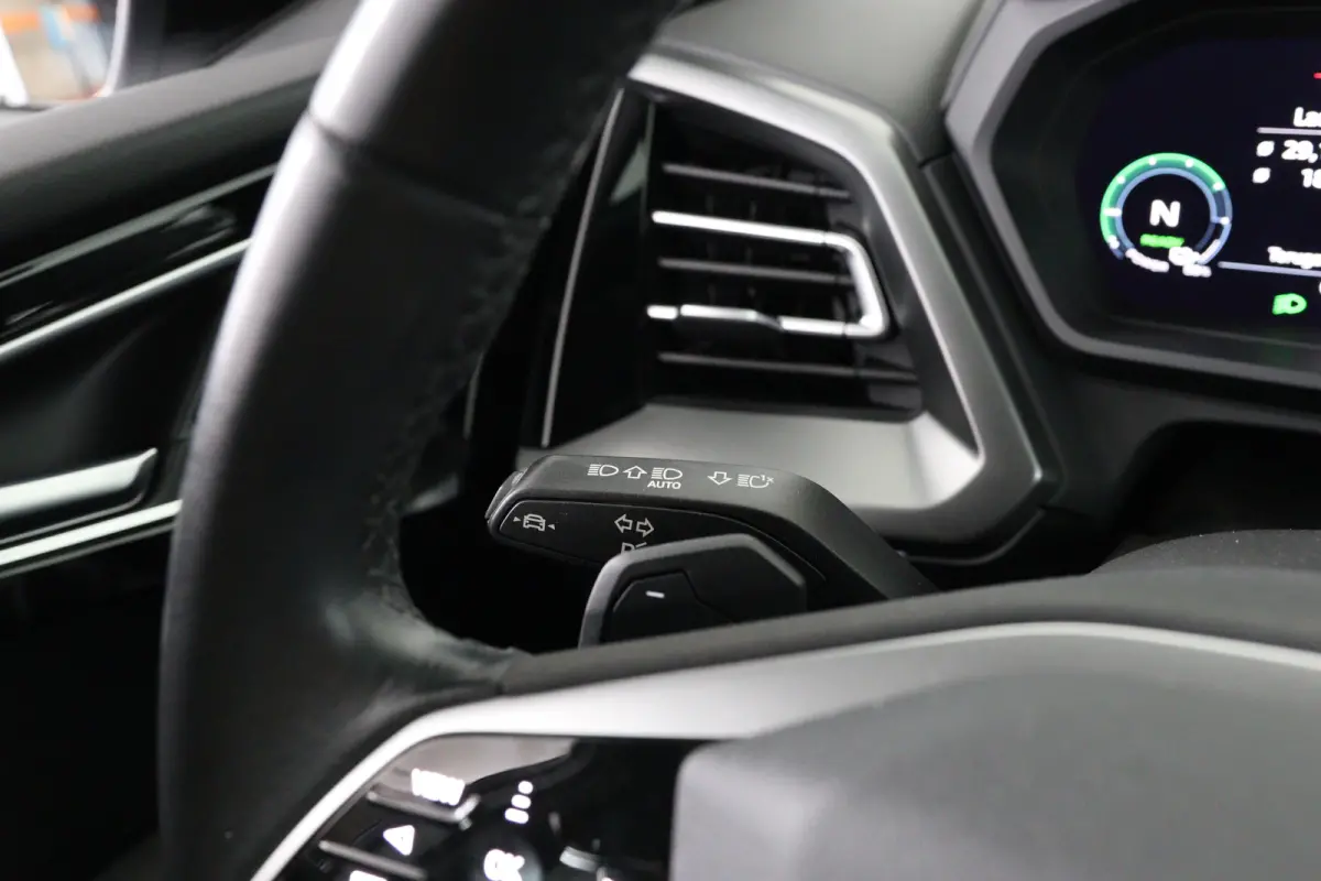 50 quattro Launch edition Advanced Plus 77 kWh | 1e Eigenaar! | Leder | Sonos Audio | Memory Zetels | LED | Camera | Stoelverwarming | Clima | Navi | Parkeersensoren | Elk. Achterklep | Keyl