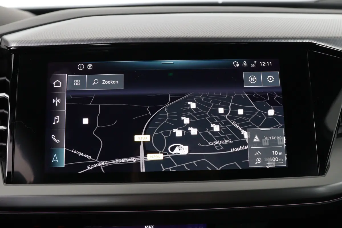 50 quattro Launch edition Advanced Plus 77 kWh | 1e Eigenaar! | Leder | Sonos Audio | Memory Zetels | LED | Camera | Stoelverwarming | Clima | Navi | Parkeersensoren | Elk. Achterklep | Keyl