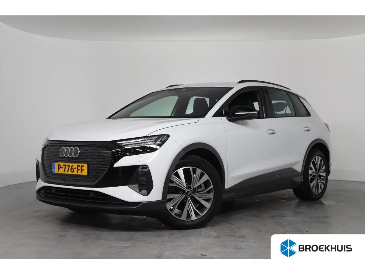 50 quattro Launch edition Advanced Plus 77 kWh | 1e Eigenaar! | Leder | Sonos Audio | Memory Zetels | LED | Camera | Stoelverwarming | Clima | Navi | Parkeersensoren | Elk. Achterklep | Keyl