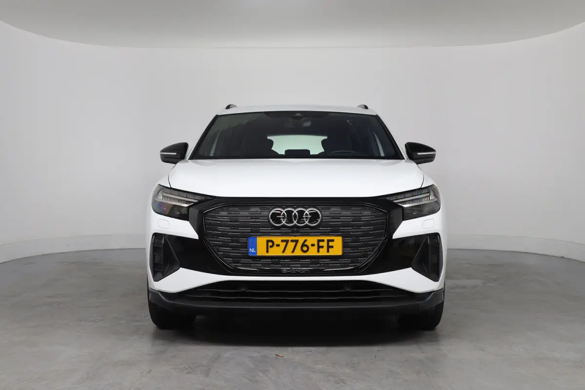 50 quattro Launch edition Advanced Plus 77 kWh | 1e Eigenaar! | Leder | Sonos Audio | Memory Zetels | LED | Camera | Stoelverwarming | Clima | Navi | Parkeersensoren | Elk. Achterklep | Keyl